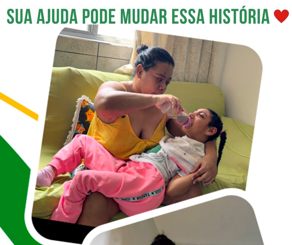 Ajude a Salvar Ana Júlia